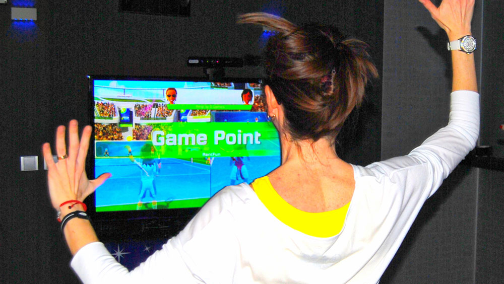 Sám jsem se v karanténě zabavit, Zábava lockdown