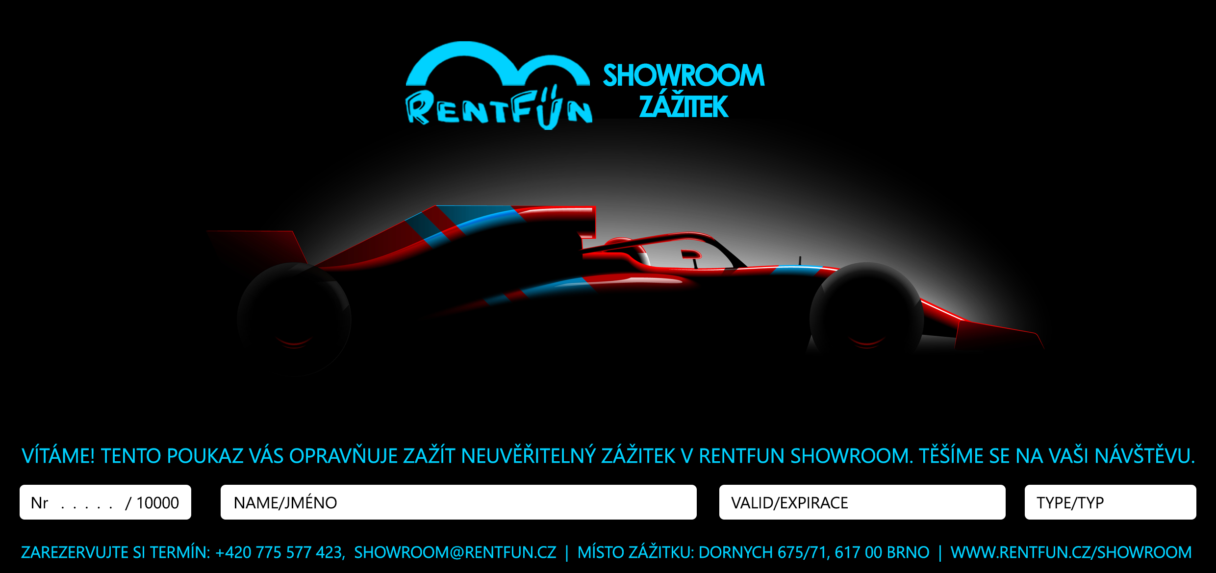 RentFun ShowRoom