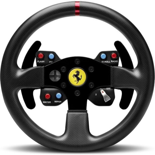 zavodni volant Ferrari 488