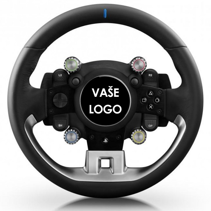 Závodní trenažer BMW volant Závodní simulátor