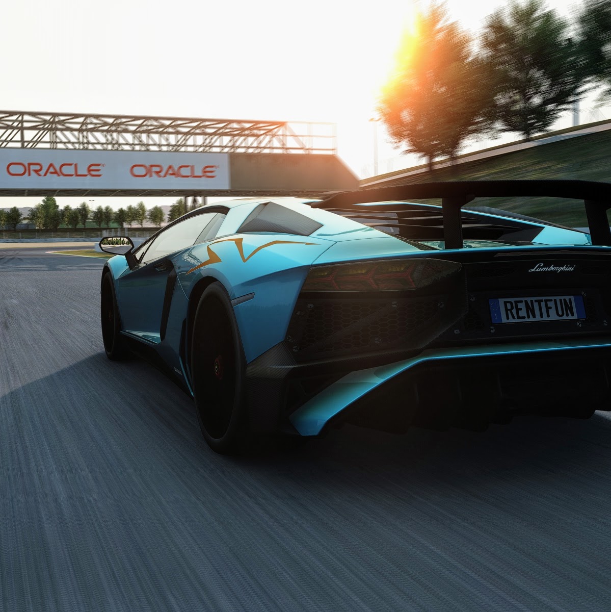 Virtuální realita na míru - Oracle branding