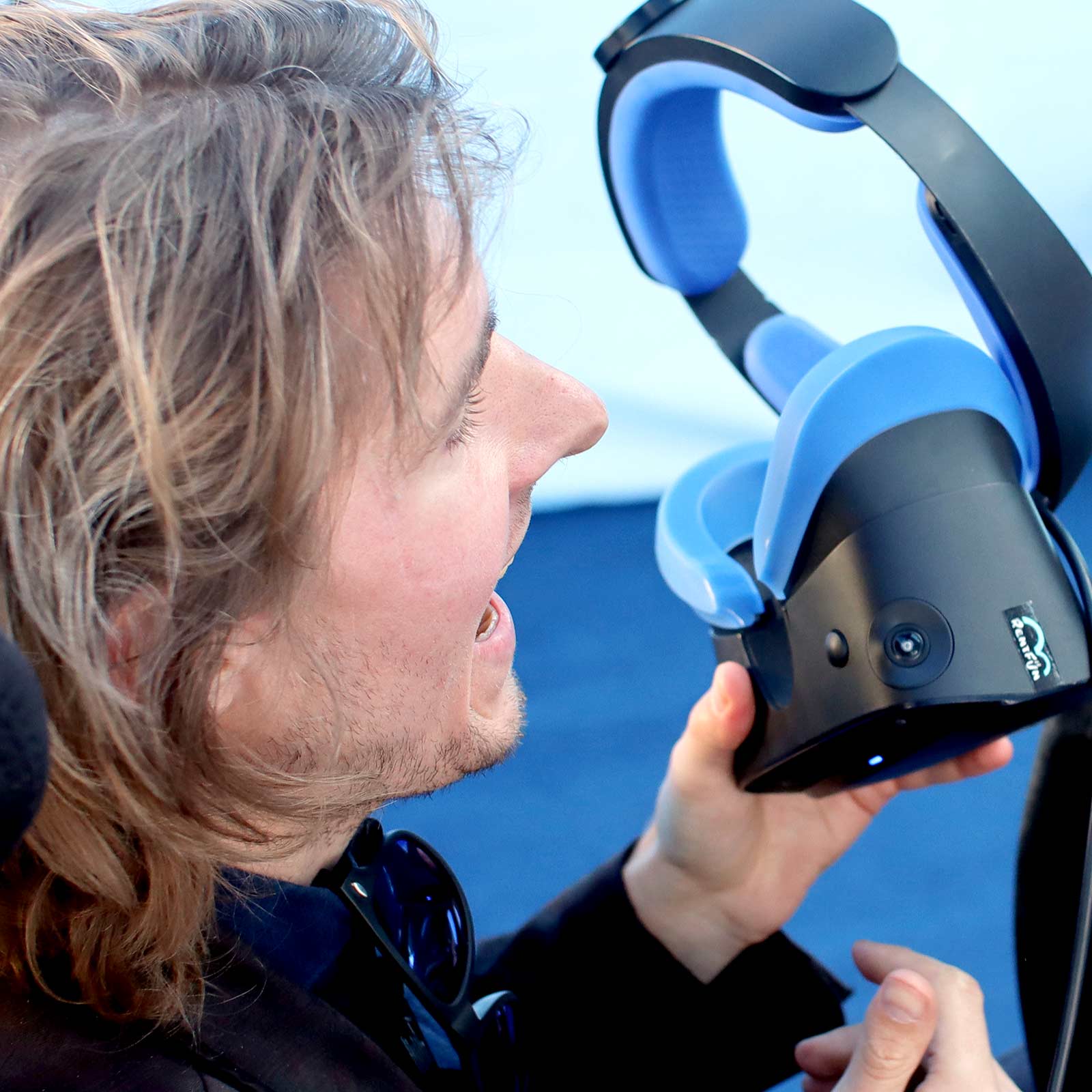 Virtuální realita na Vaši akci