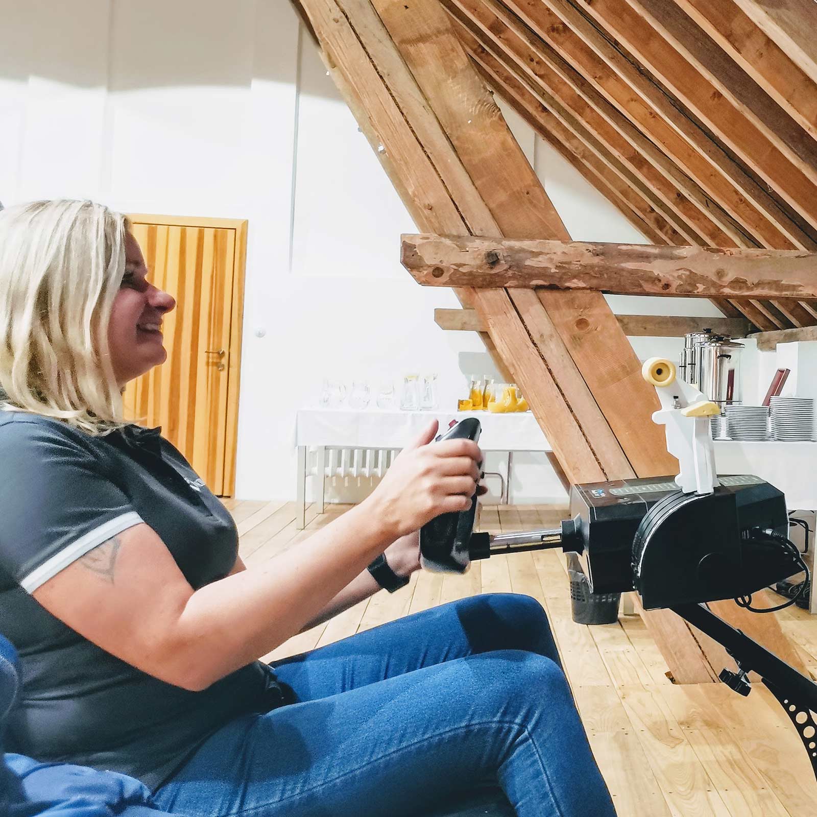 Letecký zážitek Boeing | Panský dvůr Telč, CZ