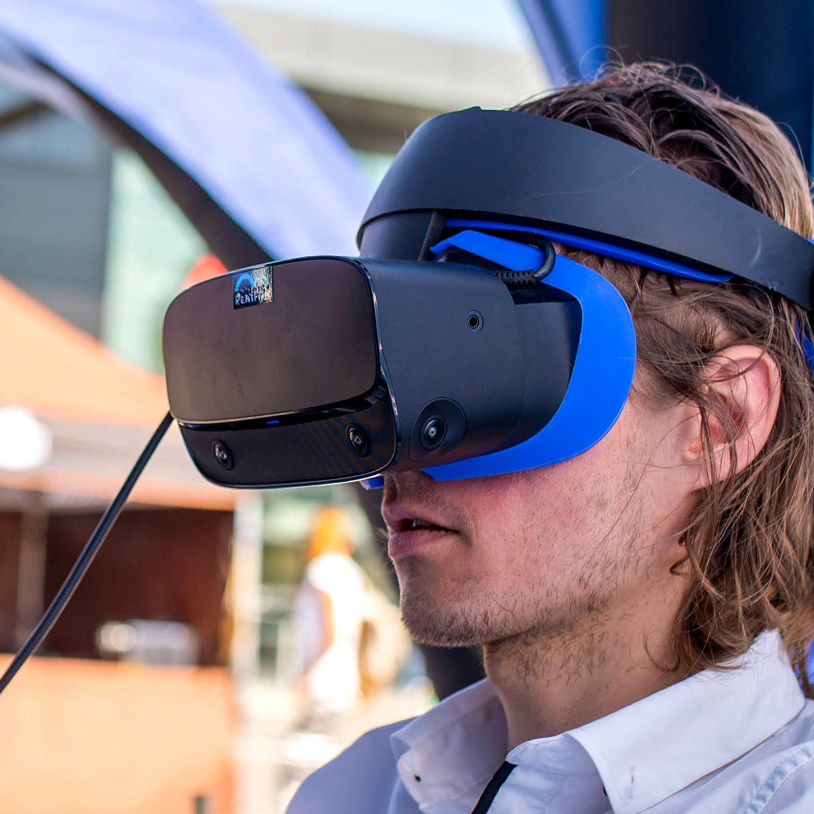 Pronájem virtuální reality Ostrava