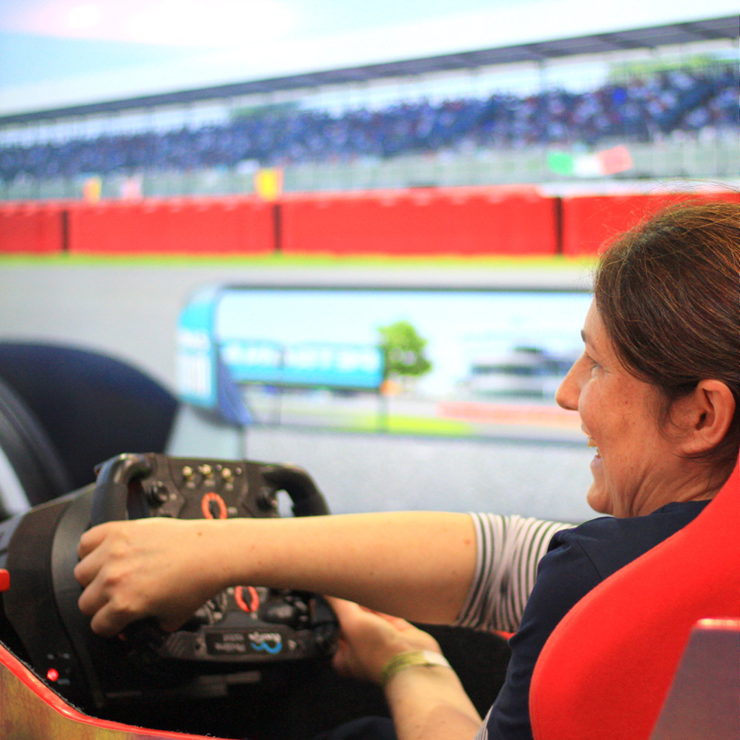 Formule simulátor Expert | PVA Praha CZ