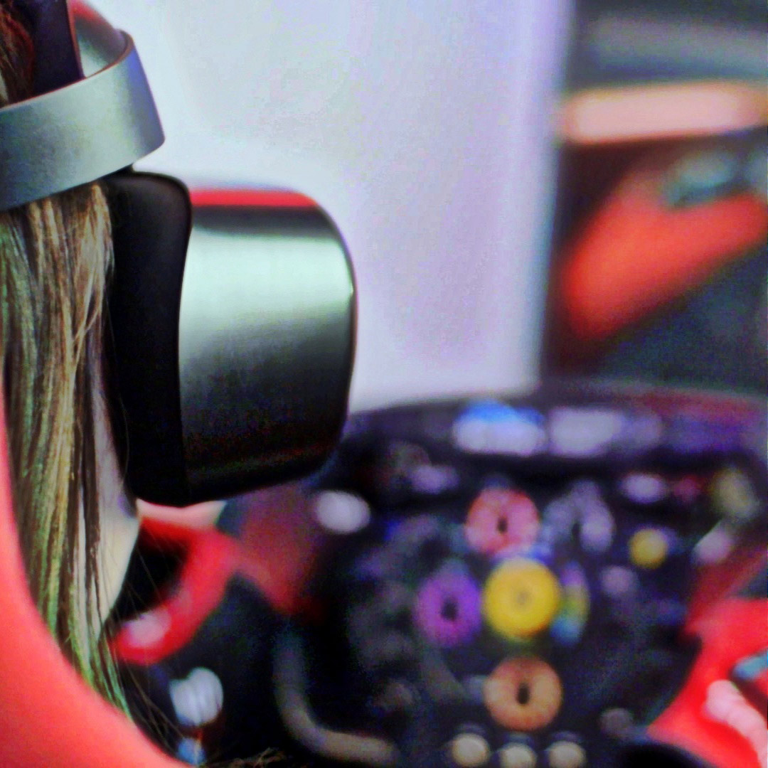 Formule trenažer VR Expert | Brno CZ