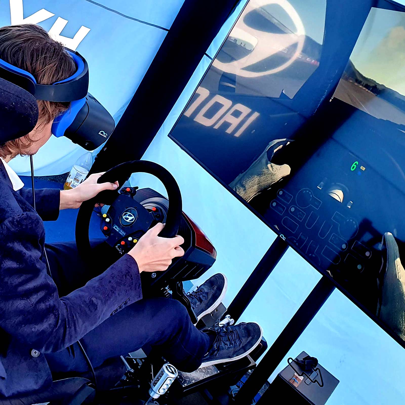 Virtuální realita na míru pro Hyundai