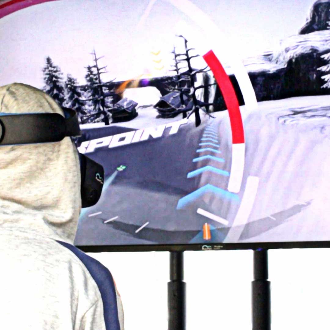 Půjčení VR Brněnec