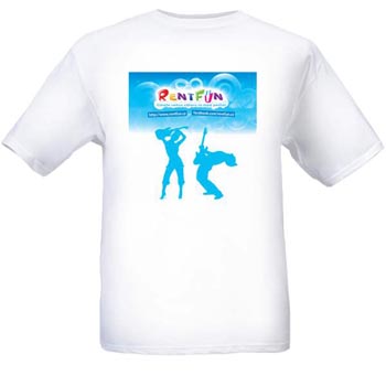 RentFun.cz Zábava Tricko 5.0