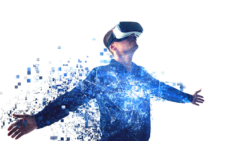 Virtuální realita Pronájem  na akce